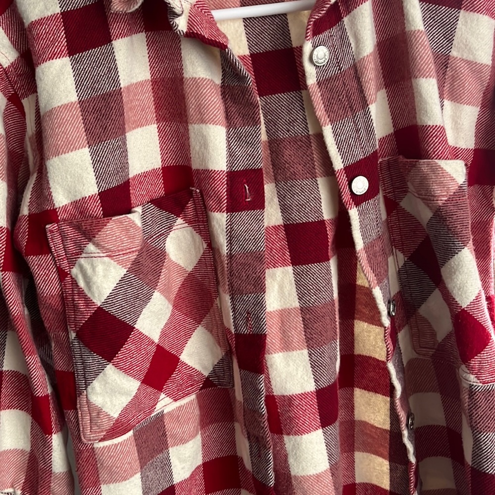 Excellent Condition Zara Flannel - Picture 2 of 5